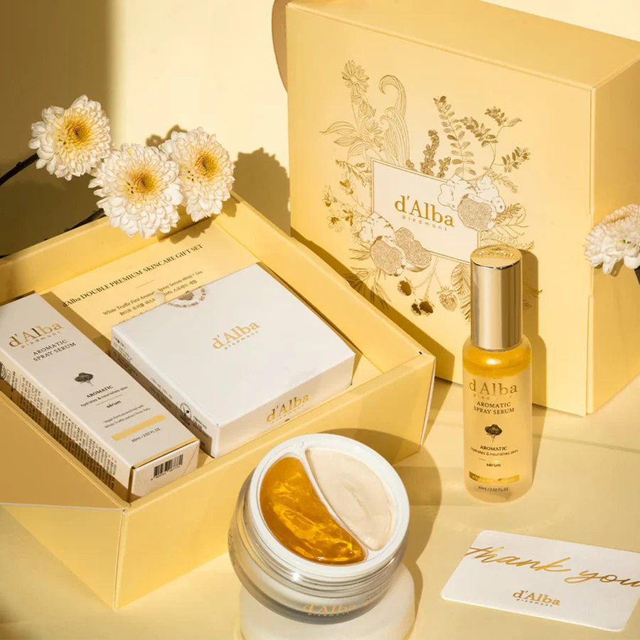 D'AlbaBeauty护肤品牌活动案例